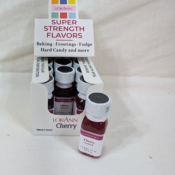 LorAnn Cherry Flavoring - Picture 2 of 3